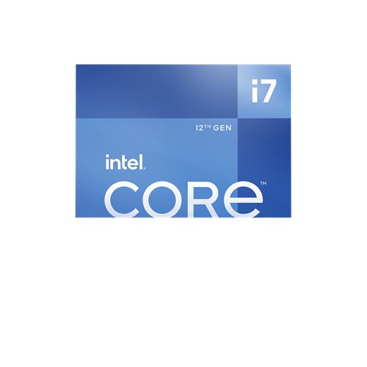 INTEL CORE i7-12700KF 3.60Ghz 25MB 1700p 12.Nesil FANSIZ BOX