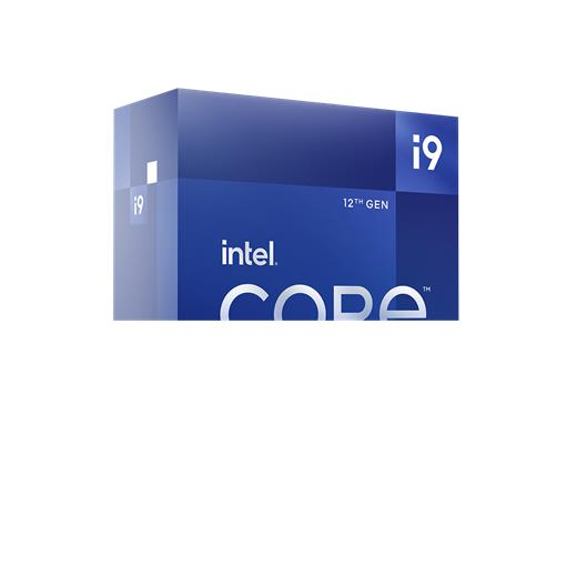 INTEL CORE i9-12900KF 3.20Ghz 30MB 1700p 12.Nesil FANSIZ BOX