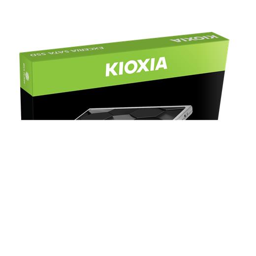 480GB KIOXIA EXCERIA 2.5