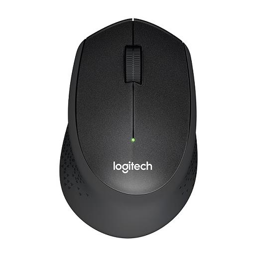 LOGITECH M330 SILENT KABLOSUZ SİYAH 910-004909