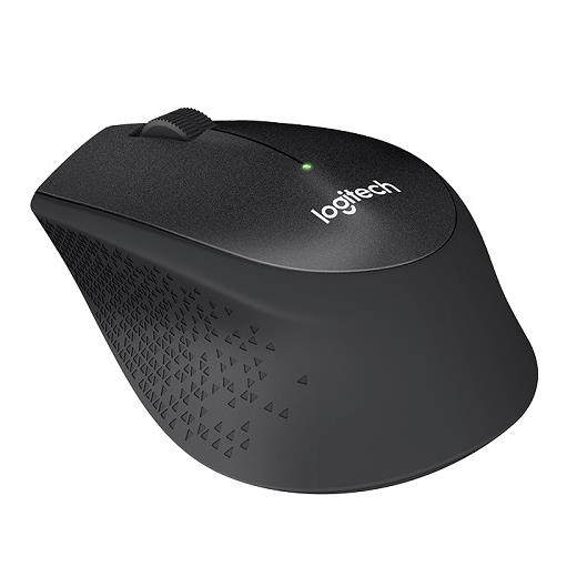 LOGITECH M330 SILENT KABLOSUZ SİYAH 910-004909