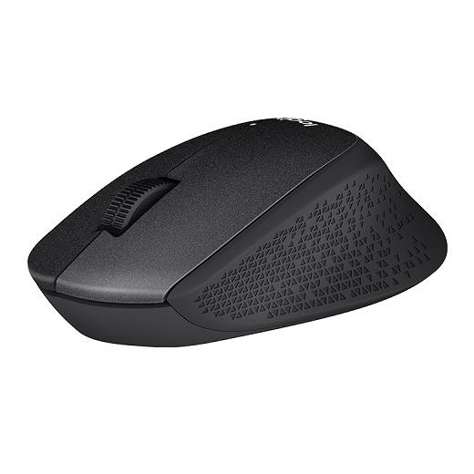 LOGITECH M330 SILENT KABLOSUZ SİYAH 910-004909