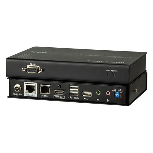 Aten-Ce820 Usb Hdmı Hdbaset™ 2.0 Kvm Sinyal Uzatma Cihazı (4K@100 M)≪Br≫
Usb Hdmı Hdbaset™ 2.0 Kvm Extender (4K@100 M)