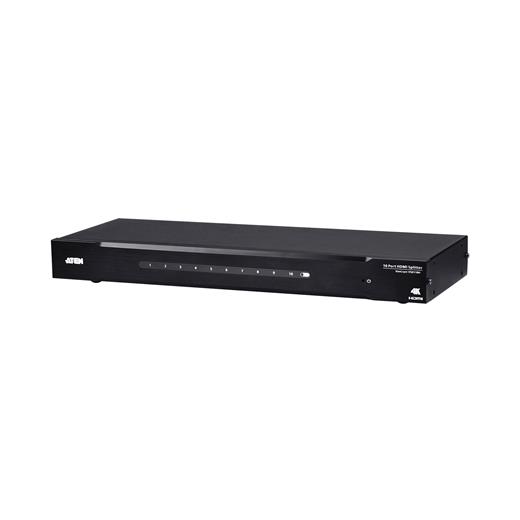 Aten-Vs0110Ha 10-Port 4K Hdmı Çoklayıcı≪Br≫
(10-Port 4K Hdmı Splitter)