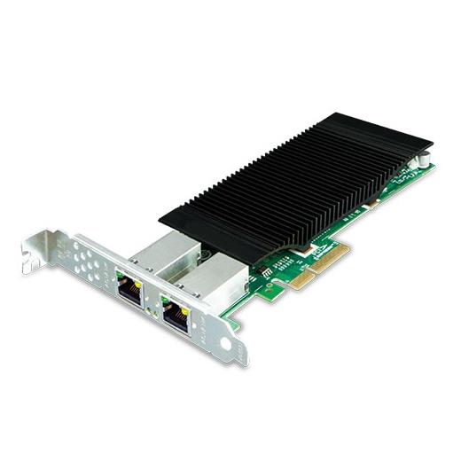 Pl-Enw-9720P 2-Port 10/100/1000T 802.3At Poe+ Pcı Express Sunucu Kartı (60W Poe Güç Bütçesi, Pcıe X4, -10~60 Derece C)≪Br≫
2-Port 10/100/1000T 802.3At Poe+ Pcı Express Server Adapter (60W Poe Budget, Pcıe X4, -10~60 Degrees C) 