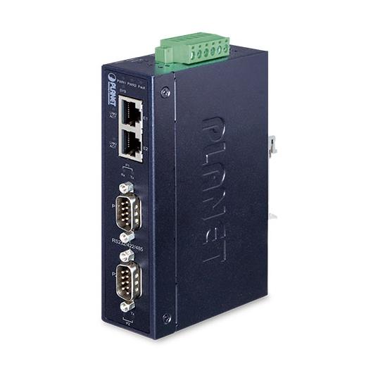 Pl-Ics-2200T Endüstriyel 2-Port Rs232/Rs422/Rs485 Serial Device Server (Industrial 2-Port Rs232/Rs422/Rs485 Serial Device Server)≪Br≫
2Kv Sinyal İzolasyon Özelliğine Sahip≪Br≫
Ip30, -40~75 Derece C 