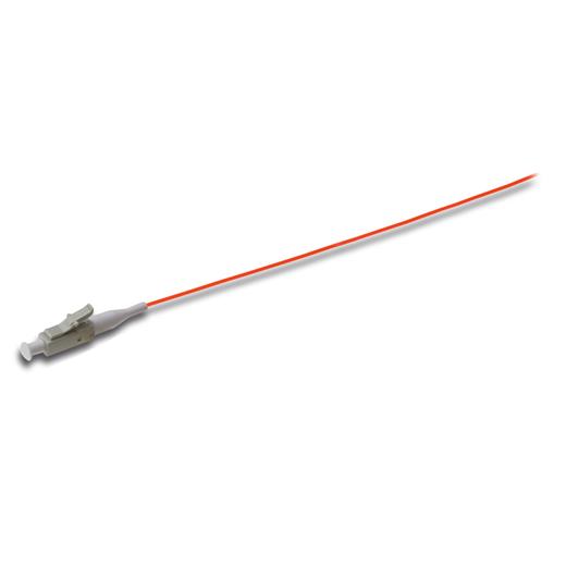 Bc-Fo-Pt6Lc-01 Beek Lc/Upc Fiber Pigtail, 62.5/125 ?, Multimode, 0.9Mm Simplex, Om1, Lszh, 1 Metre