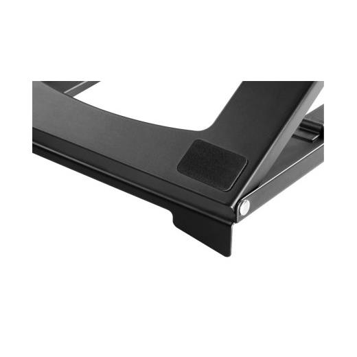 Assmann - DA-90368 Katlanabilir Çelik Dizüstü Bilgisayar/Tablet Standı Foldable Steel Laptop/Tablet Stand With 5 Adjustment Positions