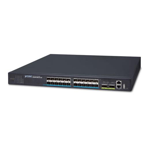 Pl-Xgs-5240-24X2Qr Layer 2+ Stack Edilebilir Yönetilebilir Switch (Layer 2+Stackable Yönetilebilir Switch)≪Br≫
24-Port 10G Sfp++≪Br≫
2-Port 40G Qsfp+ 
 