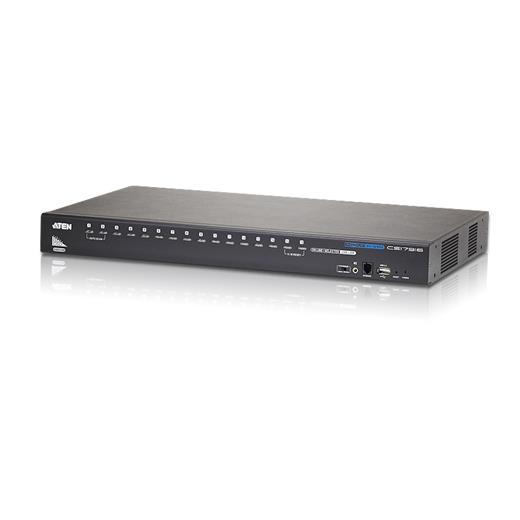 Aten-Cs17916 16-Port Usb Hdmı/Audio Kvm Switch