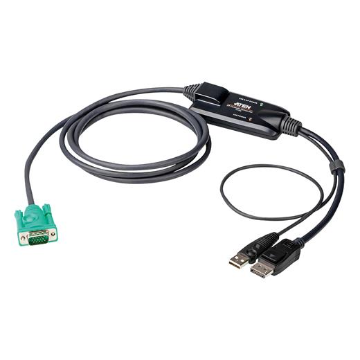 Aten-Cv190 Displayport Konsol Çevirici≪Br≫
Displayport Console Converter