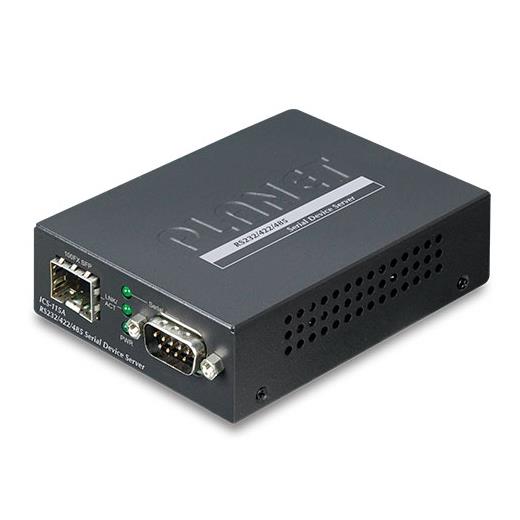 Pl-Ics-115A 1-Port Rs232/422/485 Serial Device Server≪Br≫
1-Port 100Base-Fx Sfp