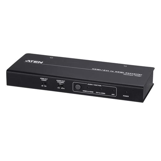 Aten-Vc881 4K Hdmı/Dvı ≪-≫ Hdmı Sinyal Çeviricisi Ve Ses Sinyali Ayırıcısı≪Br≫
4K Hdmı/Dvı To Hdmı Converter With Audio De-Embedder
