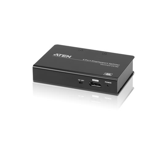 Aten-Vs194 4-Port 4K Displayport Çoklayıcı≪Br≫
4-Port 4K Displayport Splitter