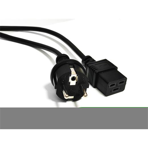 Bc-Pwr-Sch-C19-030 Beek Güç Kablosu, Schuko-C19, 3 Metre, 1.00 Mm≪Br≫
Beek Schuko-C19 Power Cable 3M, 1.00 Mm