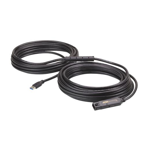 Aten-Ue3315A Usb 3.2 Gen 1 Aktif Uzatıcı, 15 Metre≪Br≫
15M Usb 3.2 Gen 1 Extender Cable