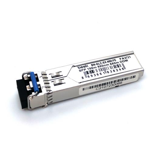 Bn-Glc-Sx-Mm-Fe Beek 100Base-Sx (Lc/2Km/850Nm/Multimode) Sfp Module  Cisco /Alcatel Ürünleriyle Uyumlu