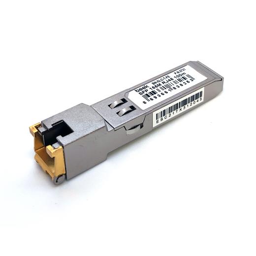 Bn-Glc-T-Fe Beek 100Base-T Rj45 100M Sfp Transceiver, Cisco, Extreme, Nortel, Zte, Huawei, Alcatel, Zyxel, Netgear, Avaya, Juniper, Linksys, Enterasys Ürünleriyle Uyumlu