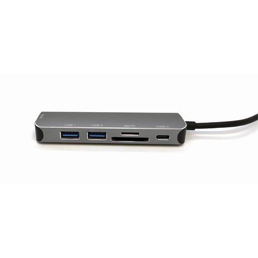 Ba-Dck-Uc-H1C2Acr-U Beek Usb Tip C Docking Station, 6 Port≪Br≫
Beek 6 İn 1 Usb Tip C Docking Station)