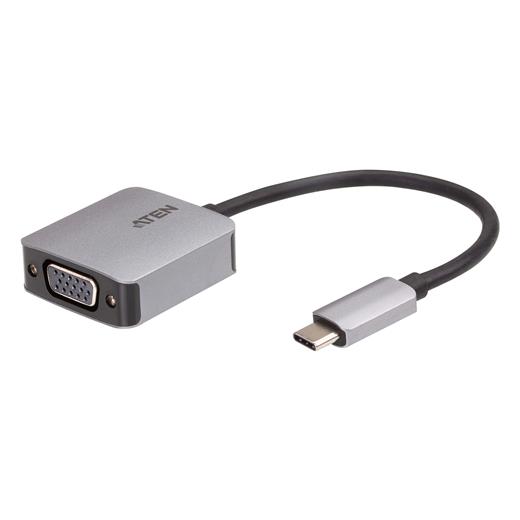 Aten-Uc3002A Usb Tip C (Usb 3.1) ≪-≫ Vga Adaptörü≪Br≫
Usb-C To Vga Adapter