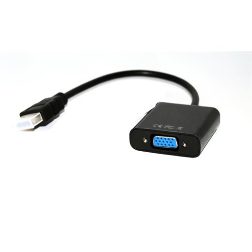 Ba-Ha-Hd15-1 Beek Hdmı ≪-≫ Vga Adaptör Kablosu≪Br≫
Beek Hdmı To Vga Adaptor Cable