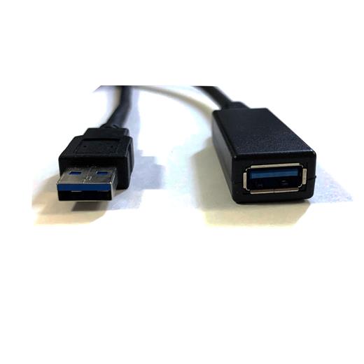 Ba-Usb3-Ext-05-1 Beek Usb 3.0 Uzatma Kablosu, Usb A Erkek ≪-≫ Usb A Dişi, Ic Çip: Vl211, 5 Metre≪Br≫
Beek Usb3.0 Extn (Usb Am/Af Wıth Ic, Ic Chip: Vl211),5M 
