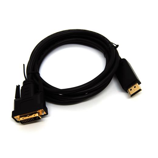 Bc-Dsp-Dp-Dvı-02 Beek Displayport (Dp) ≪-≫ Dvı Kablosu, Dp Erkek ≪-≫ Dvı Erkek, 1080P, Altın Kaplama, 2 Metre≪Br≫
Beek Dp M /Dvı M,1080P,Gold 2M

