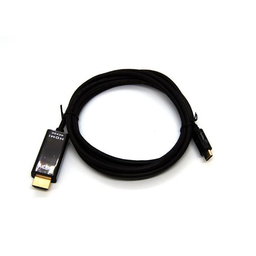 Bc-Dsp-Usbc-Ha-02-Uhd60 Beek Usb Tip C ≪-≫ Hdmı Görüntü Adaptörü, Usb Tip C Erkek ≪-≫ Hdmı A Erkek, 4K@60Hz, Altın Kaplama, 2 Metre≪Br≫
Beek Type C M/Hdmı A M,4K@60Hz,Gold,2M