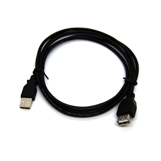 Bc-Usb-2Aa-Mf-03 Beek Usb 2.0 Uzatma Kablosu, Usb A Erkek ≪-≫ Usb A Dişi, 3 Metre