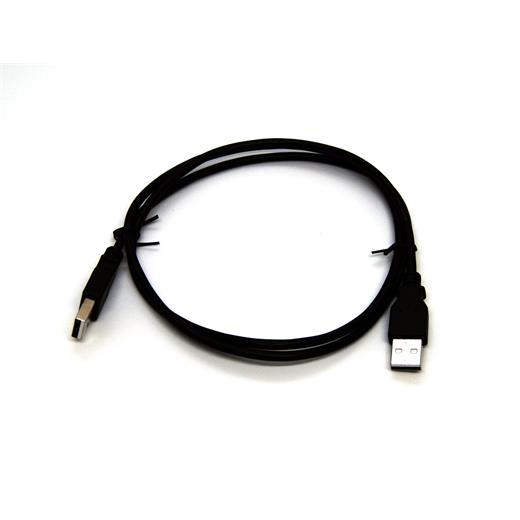 Bc-Usb-2Aa-Mm-01 Beek Usb 2.0 Kablo, Usb A Erkek ≪-≫ Usb A Erkek, 1 Metre≪Br≫
Beek Usb2.0 Am/Am, 1M
