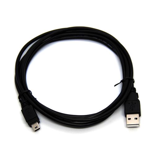 Bc-Usb-2Amb-Mm-02 Beek Usb 2.0 Kablosu, Usb A Erkek ≪-≫ Usb Mini B 5 Pin Erkek, , 1.80 Metre≪Br≫
Beek Usb 2.0 Am/Mıcro B, 1.8M