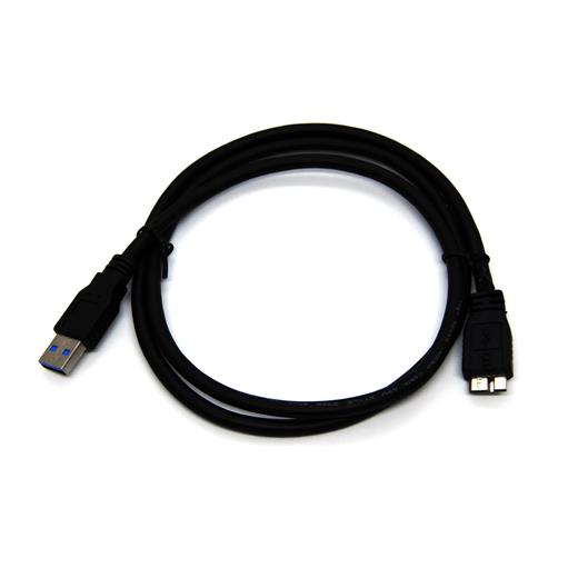 Bc-Usb-3Amb-Mm-01 Beek Usb 3.0 Kablosu, Usb A Erkek ≪-≫ Usb Micro B Erkek, 1 Metre