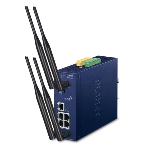 Pl-Iap-2400Ax Endüstriyel 5Ghz 802.11Ax 2400Mbps Kablosuz Access Point≪Br≫
5 X 10/100/1000T Port≪Br≫
Industrial 5Ghz 802.11Ax 2400Mbps Wireless Access Point With 5 10/100/1000T Lan Ports