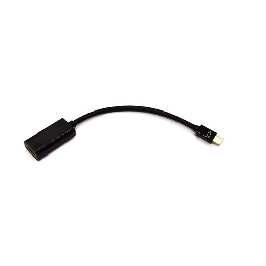 Bc-Dsp-Mdp-Ha-1 Beek Mini Displayport (Mini Dp) ≪-≫ Hdmı Adaptörü, Kablolu, Mini Dp Erkek - Hdmı Tip A Dişi, Altın Kaplama, 1080P@60Hz, Siyah Renk, 0.20 Metre≪Br≫
Beek Mini Display To Hdmı Adapter, Mini Dp M/Hdmı F, Gold Plated, 1080P@6