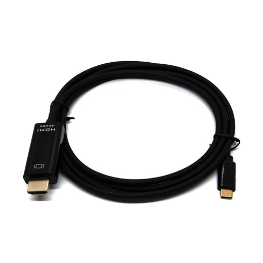 Bc-Dsp-Adp-Usbc-Hu-V2 Beek Usb Tip C ≪-≫ Hdmı Görüntü Adaptörü, Usb C Erkek ≪-≫ Hdmı A Erkek, 4Kx2K@30Hz, Siyah Renk, Altın Kaplama Gövde, Siyah Renk, 1.8 Metre≪Br≫
Beek Usb C Male/Hdmı A Male, 4Kx2K@30Hz, Gold Plated Shell, Black