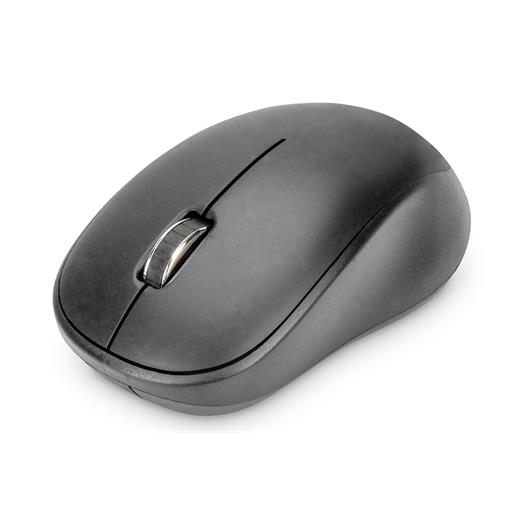 Da-20161 Dıgıtus Wireless Optical Mouse 3D, 2.4 Ghz 1000 Dpi, Black