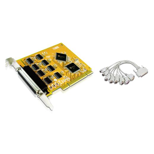 Aten-Ic108S Rs-232 (Seri) 8 Port Pcı Kart