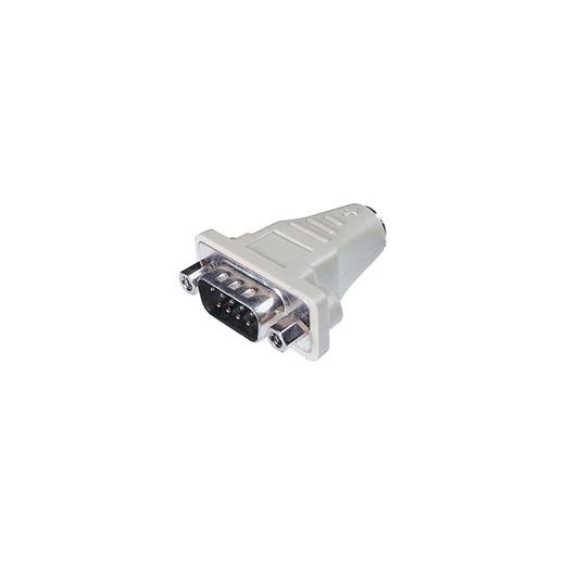 Ab 405 Seri ≪-≫ Ps/2 Mouse Adaptörü, Db9 Erkek / Minidın6 Erkek