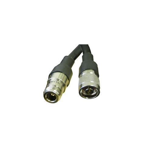 Dlk-Ant24-Cb03N Hdf400 50 Ohm Low Loss Antenna Extension Cable, 3 Meter (9.84 Ft)