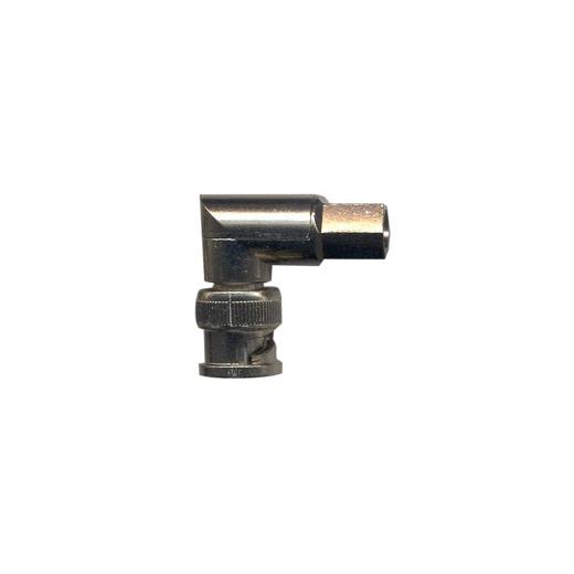 Vı-Bnc20-59/62 Bnc Right-Angle Plug For Rg59, 62; Urm70; Psf1/3M; Ct100