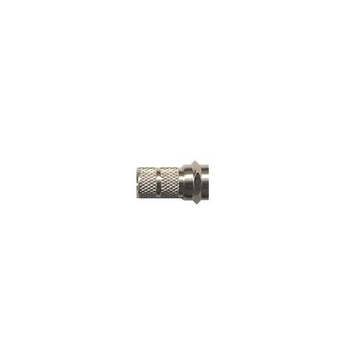 Vı-Tof59 F Type Twist-On Plug For Rg59; H109