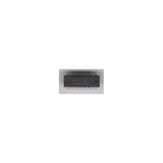 74Hc132 4 2-Input Schmıtt Nand Gate