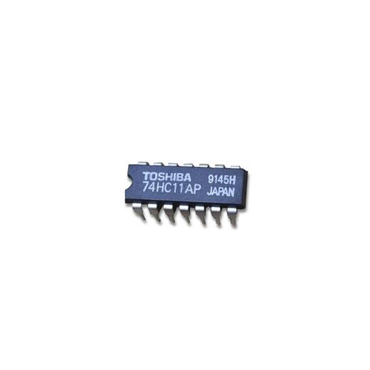 74Hc11 Trıp. 3 Input And Gate