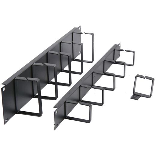 F-F0565O1U 1U Kablo Organizer