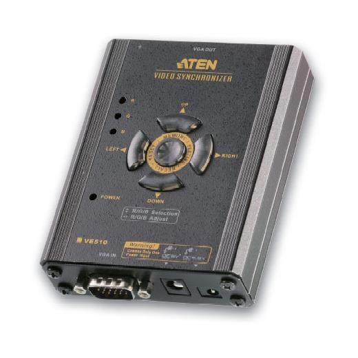 Aten-Ve510 Video Synchronizer