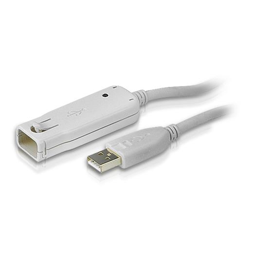 Aten-Ue2120 1 Port Usb 2.0 Sinyali Aktif Uzatıcı, 12 Metre (Zincirleme Bağlantı İle Maksimum 60 Metre), 12M Usb 2.0 Extender (Daisy-Chaining Up To 60M) 