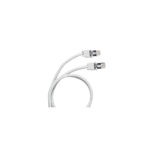 Fıb-4Le-051640 Legrand Lcs² F/Utp Patch Cord Rj45 Cat5E, Flame Retardant Version, Awg 24, 1 Metre