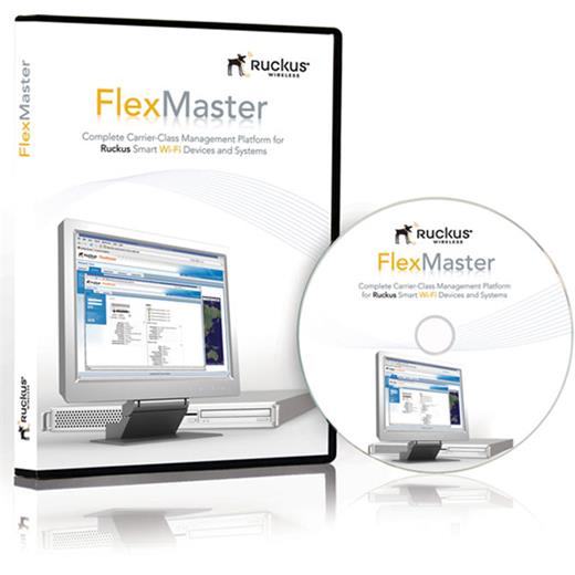 Ruc-901-0025-Fme0 Flexmaster Software To Manage Up To 25 Aps (Software Cd İncluding User Manual)