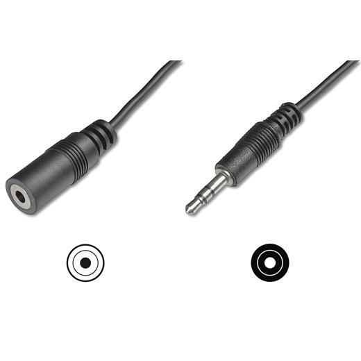 Ak-510200-015-S Ses/Audio Uzatma Kablosu, Stereo
3.5Mm Erkek - Stereo
3.5Mm Dişi, 1.50 Metre, Ccs, 2X0.10/10, Zırhlı/Ekranlı
