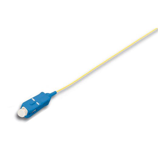 Bc-Fo-Pt9Sc-01 Beek Sc/Upc Fiber Pigtail, 9/125 ?, Singlemode, 0.9Mm Simplex, Os2, Lszh, 1 Metre